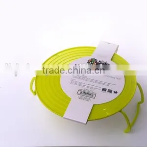 Useful Kitchenware Plastic Microwave Oven Bowl Stand,food Cooling Rack thumbnail-4