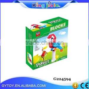 Gold Supplier China Funny Outdoor Building Blocks thumbnail-1