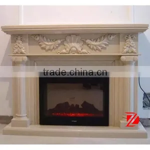 Sale Carved Marble Fireplaces thumbnail-1