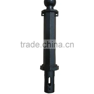 High Quality All Colors Foundrycast Iron Road Bollard,types of Bollard thumbnail-5
