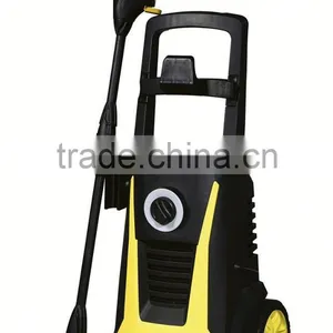 151750 2200W 8 Meters Hose 1.0L Detergent Bottle Electronic High Pressure Washer thumbnail-2