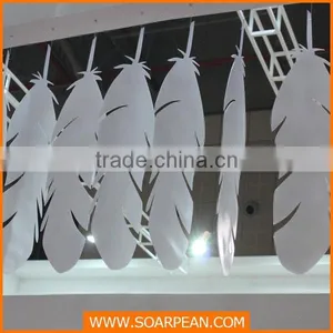 Great Decoration Giant Feather Props thumbnail-1