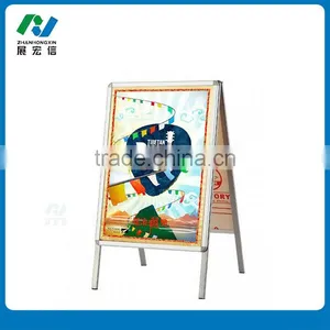 Outdoor Double Sides Steel Parking Stand thumbnail-4