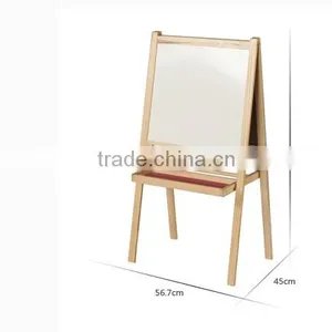 Small Wooden Easel for Kads/min Wood Easel thumbnail-3
