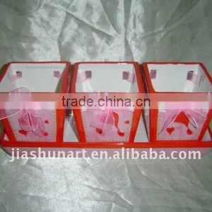 Colorful Ceramic Flower Planter thumbnail-1