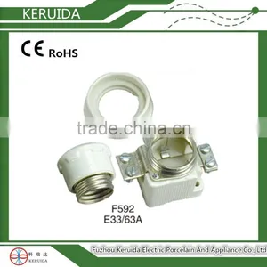 Street Lighting Pole 250v Semiconductor Fuse Holder Box thumbnail-1