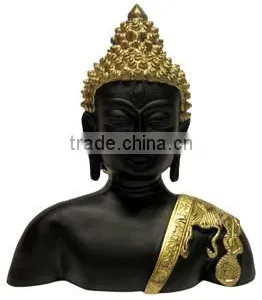 Hand Carved Nature Stone Buddha Statues thumbnail-1