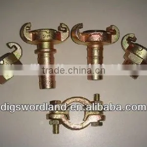 DSL High Efficient Rubber Pipe Coupling thumbnail-1
