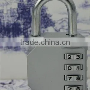 4 Codewheels Combination Padlock For Gym and Sheds Toolboxes thumbnail-6