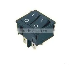 FS047E4 Kcd 4 Momentary Rocker Switch 16a 250v Rocker Switch T125 thumbnail-1