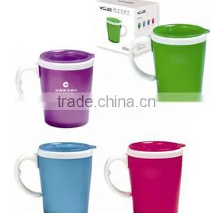 Two Layers Water Bottle thumbnail-1