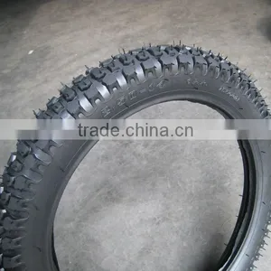 Motorcycle Tyre and Tube Tire Size 2.50-14 thumbnail-4