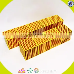 2017 New Design Toddlers Wooden Montessori Preschool Toys W12F004 thumbnail-4