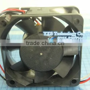 2410ML-05W-B39 6025 DC24V 0.08A 60*60*25 Cooling Fan Detection With Alarm Function thumbnail-3