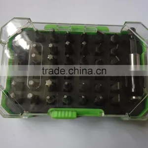 Promotional Gift Hand Tools Set 43pcs Screwdriver Bits Kit thumbnail-4