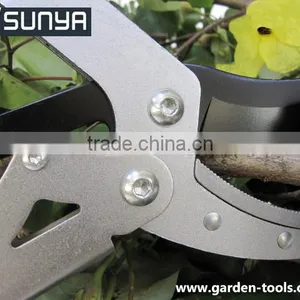 Long Handle Anvil Rollering Lopping Shears thumbnail-3
