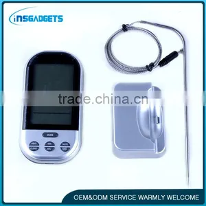 Wireless Food Thermometer thumbnail-1