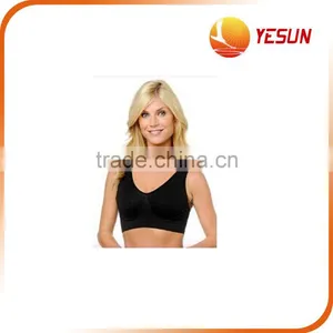 Hot Selling OEM Wholesale Women's Sports Bra thumbnail-6
