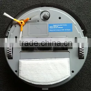 New Arrival Basic Model Robot Vacuum Cleaner for Promotion thumbnail-6