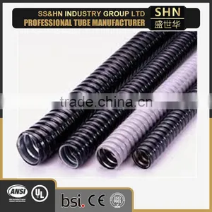 Flexible Wire Underground Electrical Conduit Plastic thumbnail-1