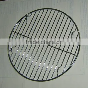 Wire Shelf With Chrom Plating thumbnail-1