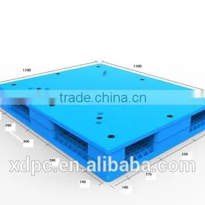 Double Faced Welding Heavy Duty Plastic Pallet thumbnail-2