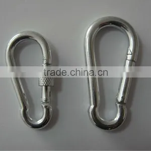 Zinc Plated Snap Hook in Hardware thumbnail-1
