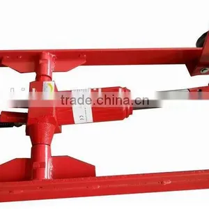 CE Passed Dirt Bike Hydraulic Motorcycle Lift Stand 800lb thumbnail-4