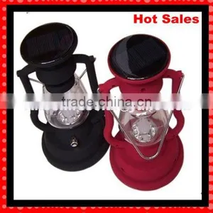 New Desighn of Solar Led Flashlight/ New Desighn of Camp Solar Led Camp Latern thumbnail-1