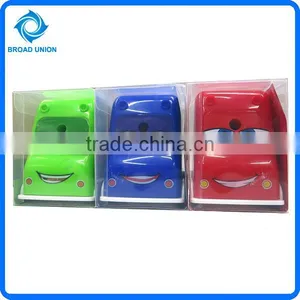 Plastic Fancy Pencil Sharpener Vintage Pencil Sharpener thumbnail-1