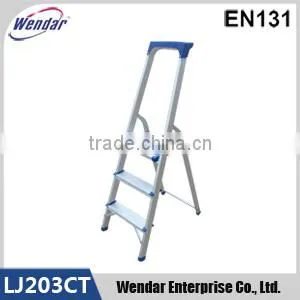 Aluminium Household Step Ladder thumbnail-1