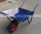 45L High Quality Water Loading no Screw Wheelbarrow WB1206 thumbnail-1