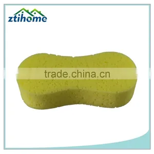 8 Shape Cleaning Sponge Pad for Automobiles thumbnail-3