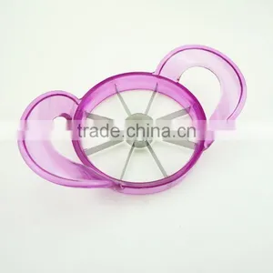 42048 Stainless Steel Corer Grip Slicer Apple Cutter thumbnail-4