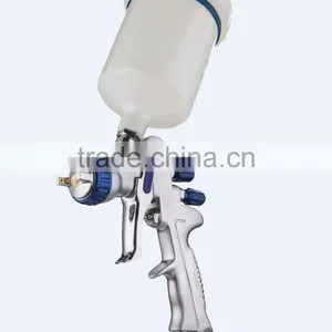 LVMP Paint Spray Gun New Design With Highly Efficiency RF6000 Air Tools thumbnail-1
