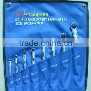 Double Offset Ring Spanner thumbnail-1