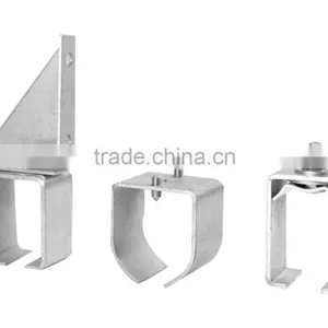 Top Class Wholesale Price Custom Printed Iron Sliding Door Hardware For Wood Doors L2017 thumbnail-4