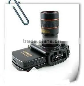 8x Optical Zoom Universal Mobile Phone Telescope thumbnail-1