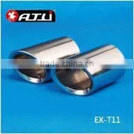 Direct Insertion Straight Exhaust Pipes thumbnail-1