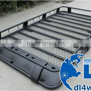2.2M Full Length Luggage Rack Car Roof Rack 4x4 For Mitsubishi Pajero Accessories thumbnail-1