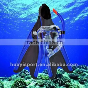 Promotional Wholesales Good Quality Adult Size Diving Equipments thumbnail-2