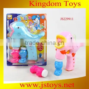 2014 New Products Fish Bubble Gun Toy for Promotion thumbnail-1