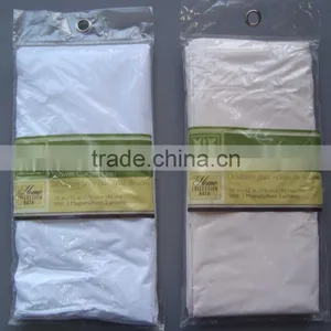 PEVA Shower Liner thumbnail-1