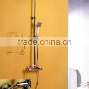Rainfall Shower Set thumbnail-1