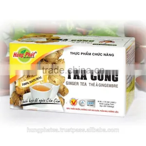 Instant Ginger Tea thumbnail-2