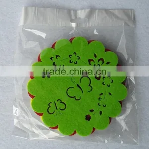 2016 Customed Cup Annimal Flower Mat thumbnail-1