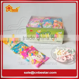 Halal Noodle Twisted Marshmallow thumbnail-1