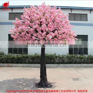 Factory Silk Artificial Cherry Blossom Tree Large Artificial Cherry Tree thumbnail-1