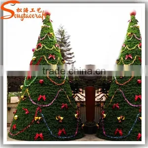 2015 Manufacturing Any Size of Artificial Tree Artificial Christmas Tree for Decoration thumbnail-5