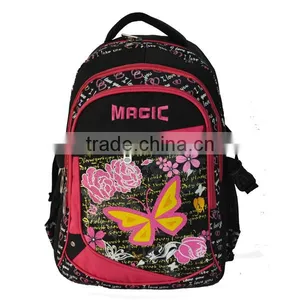 Teenage Girls School Backpack thumbnail-2